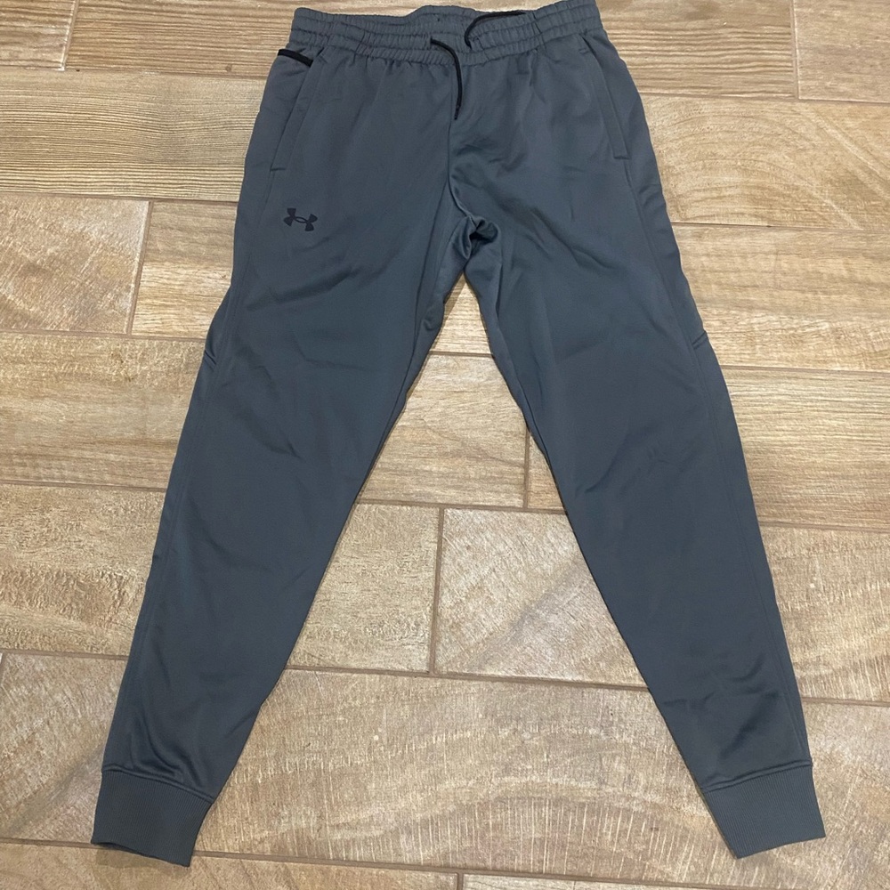 Men’s Under Armour joggers. Size Large. Worn once